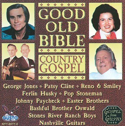 Various - Good Old Bible (CD)