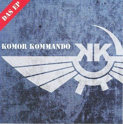 Komor Kommando - Das (ep) (CD)