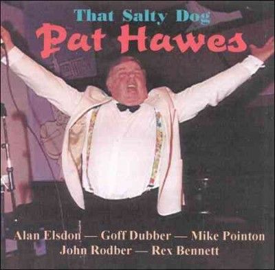 Pat Hawes - That Salty Dog (CD)