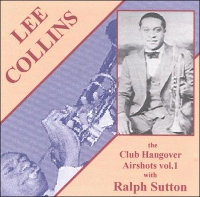 Lee Collins - Lee Collins At Club Hangover Vol. 1 (CD)