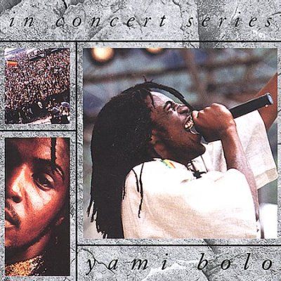 Yami Bolo - Live In Paris (CD)