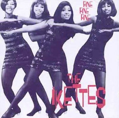 Ikettes - Fine Fine Fine (CD)