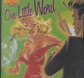 Brooks Band - One Little Word (CD)