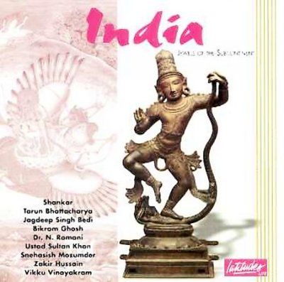 Various - Jewels Of The Subcontinent (CD)
