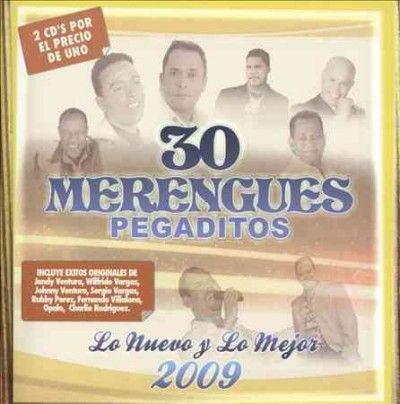 30 Merengues Pegaditos:Lo Nuevo Y Lo - (Import CD)
