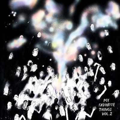 Various - My Favorite Things Vol 2 (CD)
