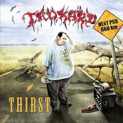 Tankard - Thirst (CD)