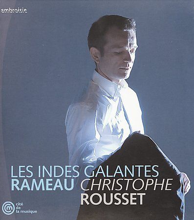 Christophe Rousset - Rameau: Les Indes Galantes (CD)