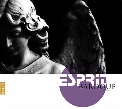 Concerto Italiano - Esprit Baroque (CD)