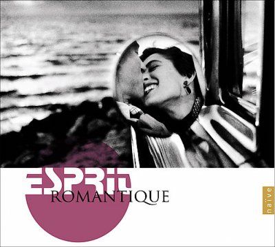 Orchestre De Paris - Esprit Romantique (CD)