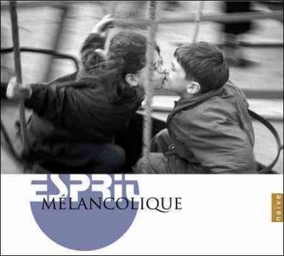 Das Neue Orchester - Esprit Melancolique (CD)