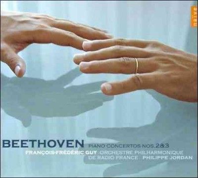 Orchestre Philharmon - Beethoven: Piano Ctos Nos 2 &amp; 3 (CD)
