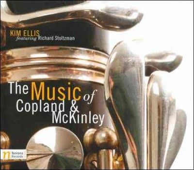 Aaron Copland - Copland/mckinley: Music Of Copland &amp; M (CD)