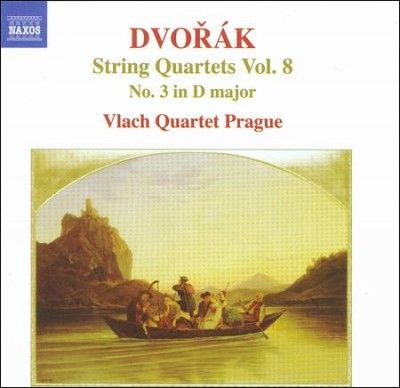 String Quartets - Vol.8 (CD)