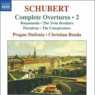 Overtures Vol 2 (CD)