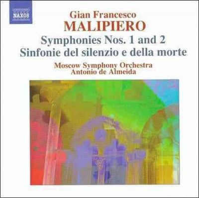 Moscow So/de Almeida (CD)