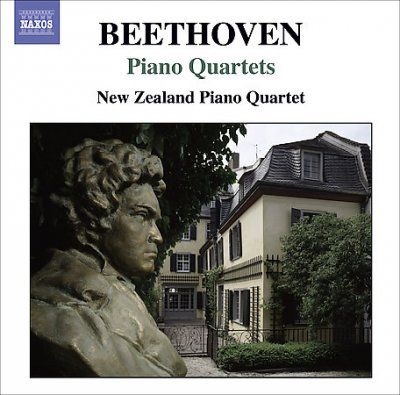 Piano Quartets (CD)