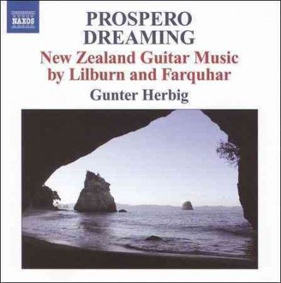 Prospero Dreaming (CD)