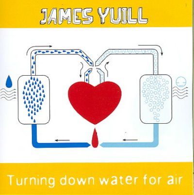 Turning Down Water for Air - (Import CD)