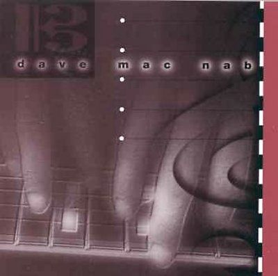 Dave Mac Nab - Dave Mac Nab (CD)