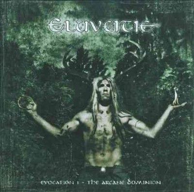 Eluveitie - Evocation I: Arcane Dominion (CD)