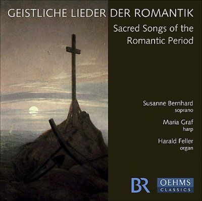 Various - Sacred Songs Of The Romantic Period (CD)