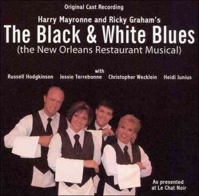 Black &amp; White Blues (Ocr) - (Import CD)
