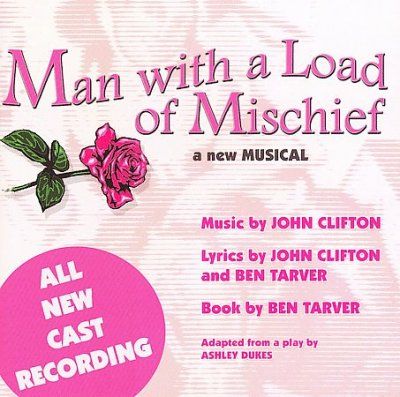 Original Cast - Man With A Load Of Mischie (ocr) (CD)