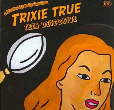 Various - Trixie True Teen Detective (ost) (CD)