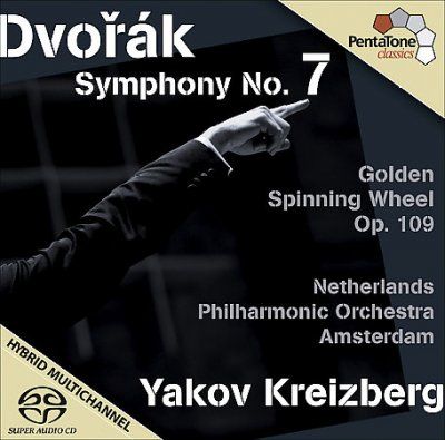 Netherlands Philharm - Dvorak: Sym No 7 Golden Spinning Wheel (CD)