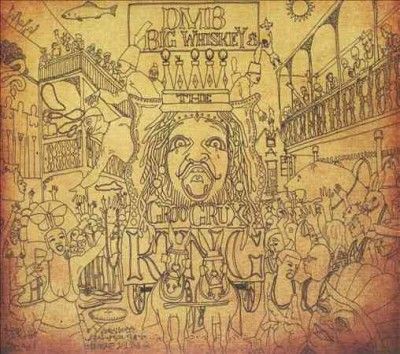 Dave Band Matthews - Big Whiskey And The Groogrux King (CD)