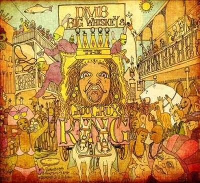 Dave Band Matthews - Big Whiskey And The Groogrux King (CD)