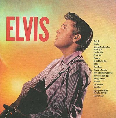 Elvis Presley - Elvis (CD)