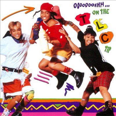 Ooooooohhh on the Tlc Tip - (Import CD)