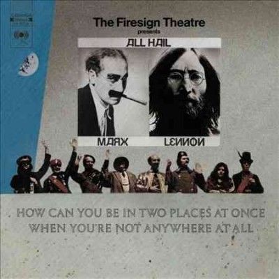 Firesign Theatre - How Can You Be In Two Places At Once (CD)