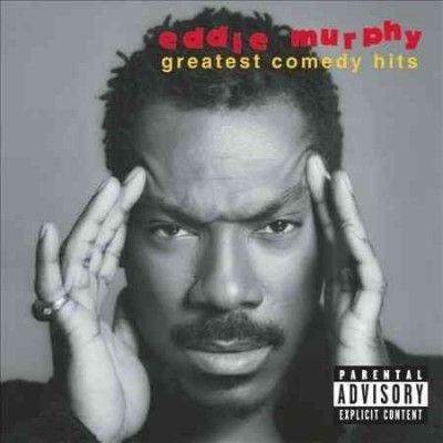 Eddie Murphy - Greatest Comedy Hits (CD)