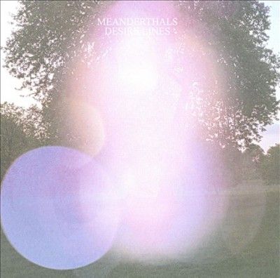 Meanderthals - Desire Lines (CD)