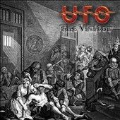 Ufo - Visitor (CD)