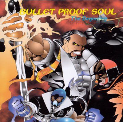 Bullet Proof Souls - Beginning (CD)