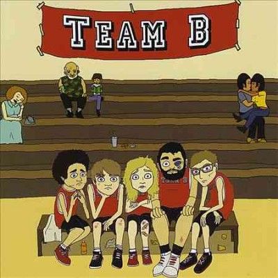 Team B - Team B (CD)