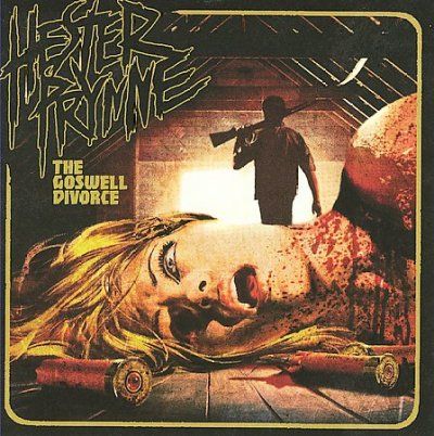 Hester Prynne - Goswell Divorce (CD)