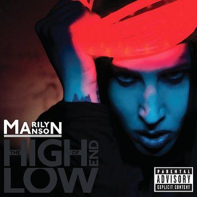 Marilyn Manson - High End Of Low (CD)