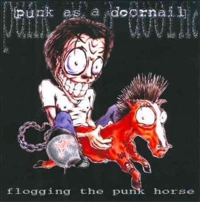 Flogging the Punk Horse - (Import CD)