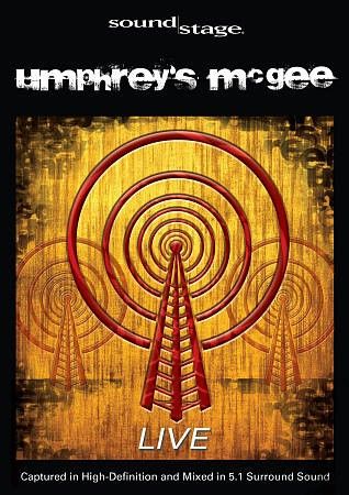 Umphrey's Mcgee:Live - (Region 1 Import DVD)