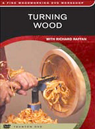 Turning Wood - (Region 1 Import DVD)