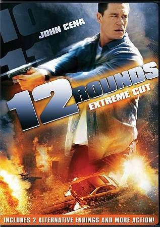 John Cena - 12 Rounds (DVD)
