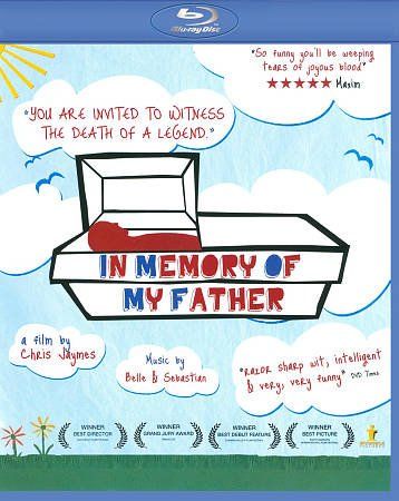 In Memory of My Father - (Region A Import Blu-ray Disc)