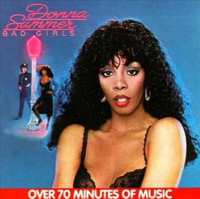 Donna Summer - Bad Girls (CD)