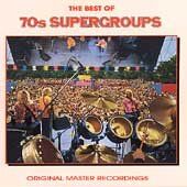 Various - Best Of 70's Supergroups (CD)