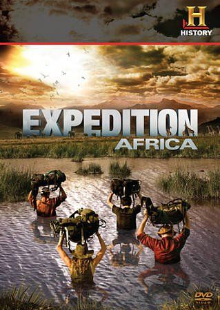 Expedition:Africa - (Region 1 Import DVD)